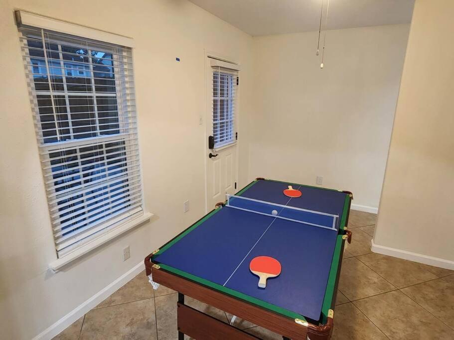 Lucky House - Tranquility In The Middle Of Houston - Tv In Every Room - 300 M2 Exterior foto