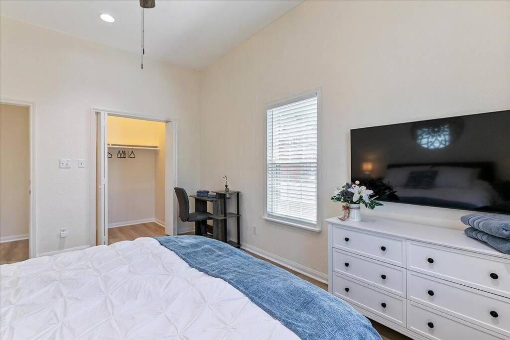 Lucky House - Tranquility In The Middle Of Houston - Tv In Every Room - 300 M2 Exterior foto